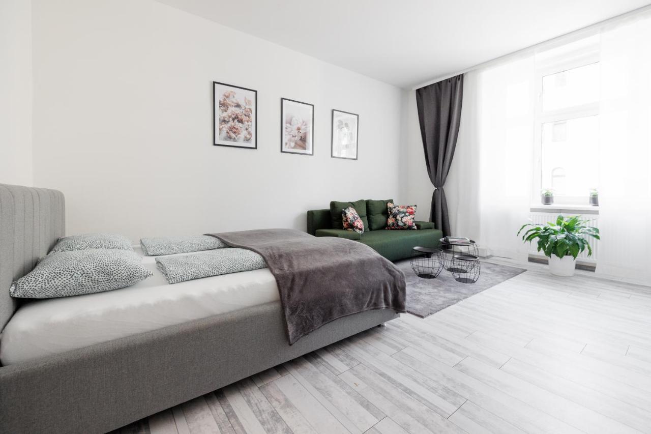 Einzigartiges Apar. Prater/messe Apartament *