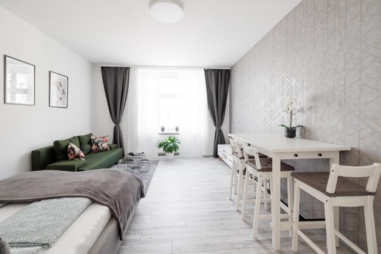 Apartament Einzigartiges Apar. Prater/messe Wiedeń